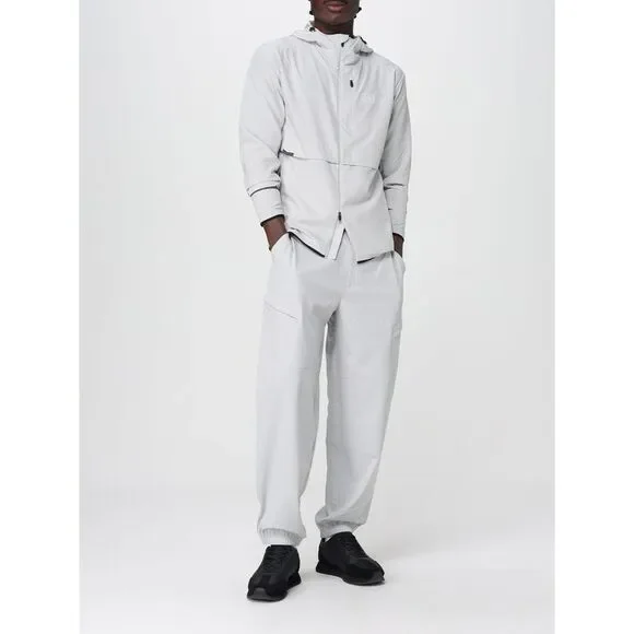 Ea7 Pants Men Grey 1